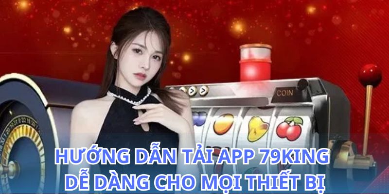 Tải App 79King - Hướng Dẫn Cài Đặt Ứng Dụng Nhanh 2026 4 Học ngay cách tải app 79King chỉ mất vài phút thao tác