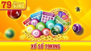 Xổ số 79King